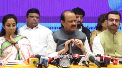 Maharashtra: NCP and NCP Sharad Pawar Release Joint Manifesto for Pune Civic Polls