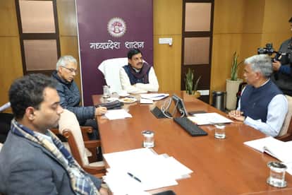 Clean water campaign launched in the state: 'Water hearings' every Tuesday, water leakage detection using robo