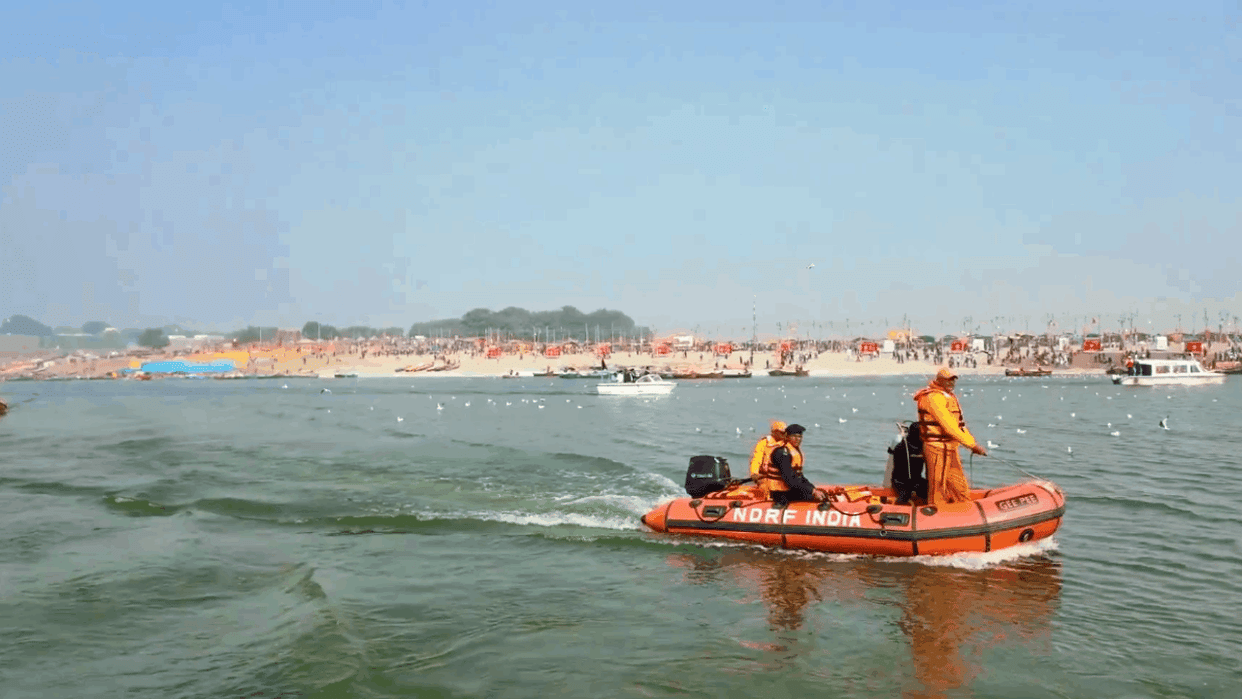Magh Mela Auspicious time for bathing on Makar Sankranti is on January 15th and two crore devotees expected
