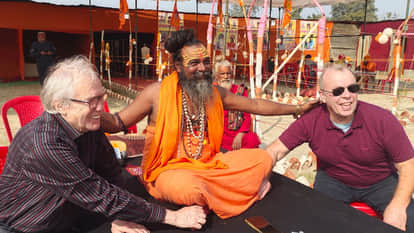 Farrukhabad: A documentary will be made on the Ramnagariya Fair; journalists from Germany and France arrive