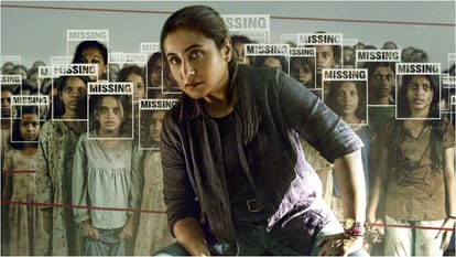 Rani Mukerji talks about Mardaani 3 climax action scene shooting calls it most challenging shoot of her career