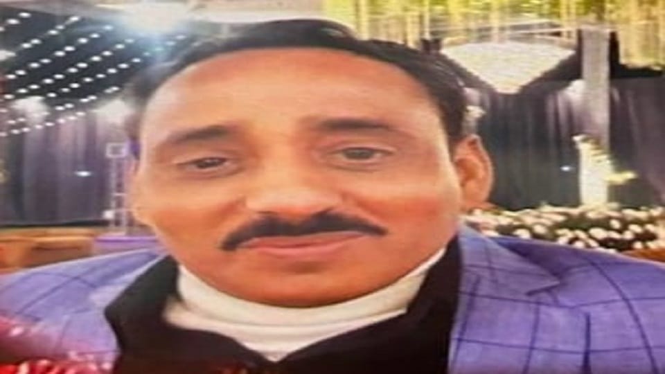 A devotee on his way to visit the Purnagiri temple fell ill in tanakpur