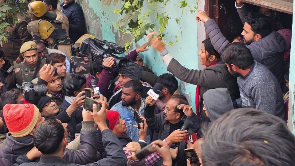 Meerut Murder and Kidnapping in Kapsad Village Ruby&rsquo;s April Wedding Canceled After Horrific Attack