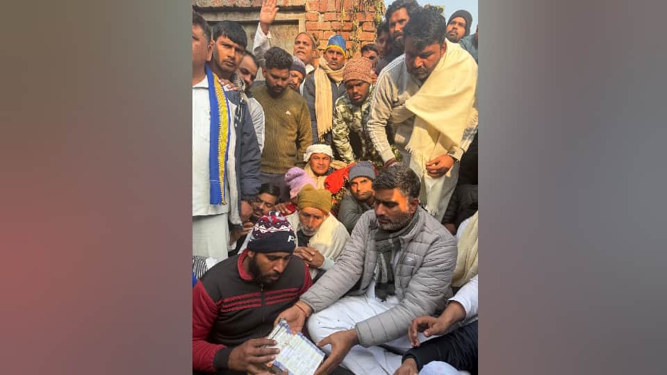 Meerut Murder and Kidnapping in Kapsad Village Ruby’s April Wedding Canceled After Horrific Attack