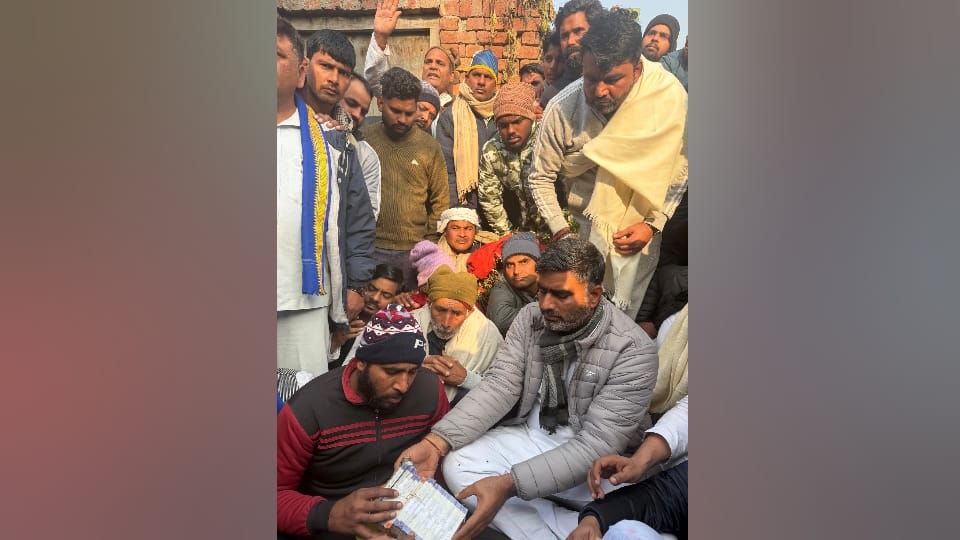 Meerut Murder and Kidnapping in Kapsad Village Ruby&rsquo;s April Wedding Canceled After Horrific Attack