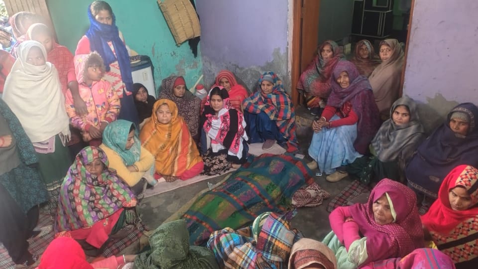 Meerut Murder and Kidnapping: Kapsad Village Turned Into Fortress, Barricades Set Up 2.5 km Away