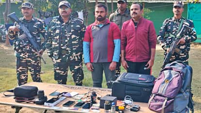 Motihari: Attempted illegal entry foiled at India-Nepal border, Sri Lankan national arrested; security alert