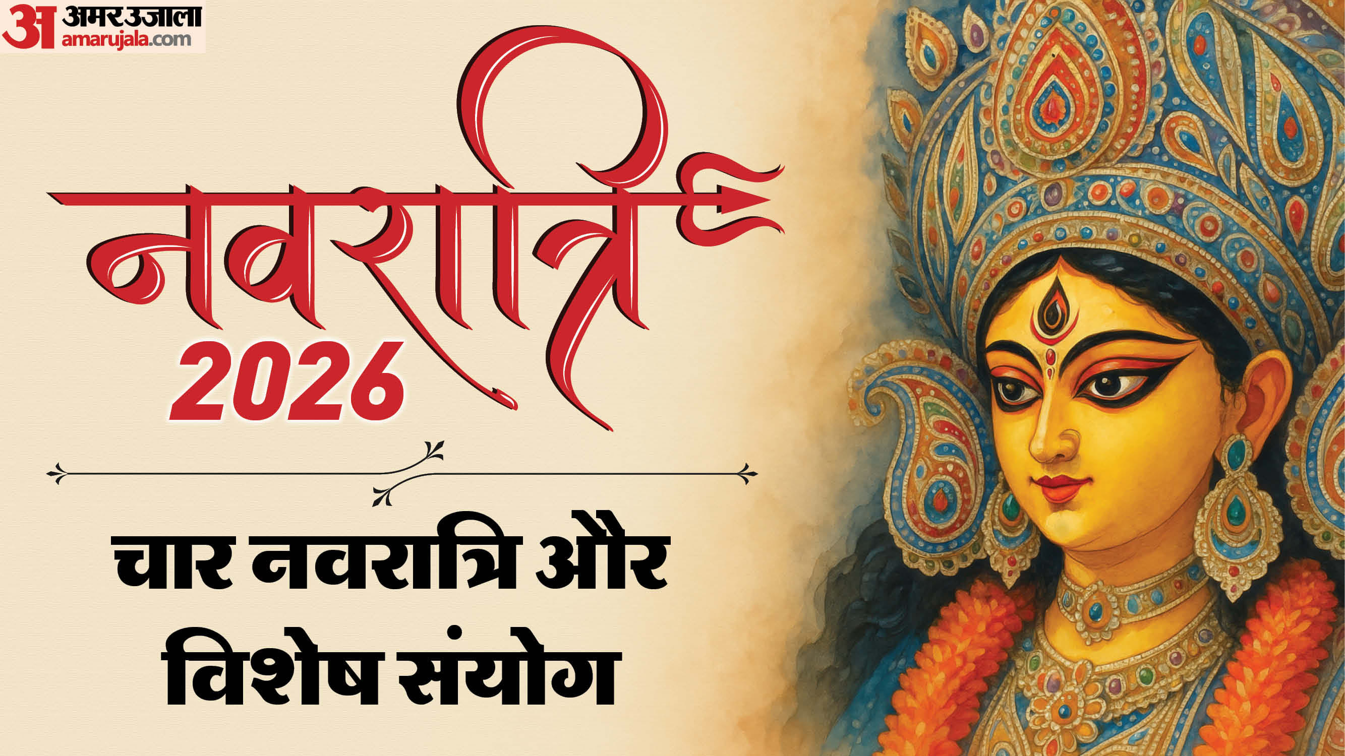 Navratri Dates 2026 Chaitra Navratri and Magh Gupt Navratri 2026 Astrological Prediction
