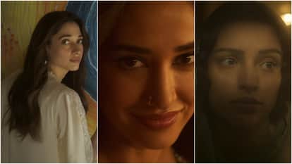 Shahid Kapoor Starrer O Romeo Teaser Release Vishal Bhardwaj Tripti Dimri Nana Patekar Tamannaah Bhatia Disha