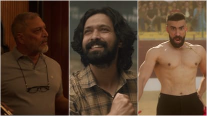 Shahid Kapoor Starrer O Romeo Teaser Release Vishal Bhardwaj Tripti Dimri Nana Patekar Tamannaah Bhatia Disha