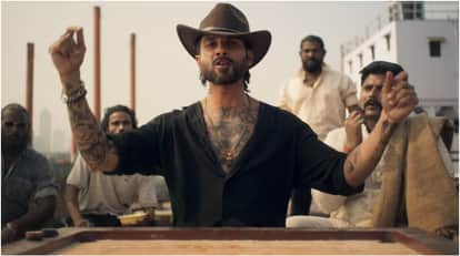 Shahid Kapoor Starrer O Romeo Teaser Release Vishal Bhardwaj Tripti Dimri Nana Patekar Tamannaah Bhatia Disha