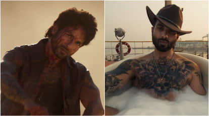 Shahid Kapoor Starrer O Romeo Teaser Release Vishal Bhardwaj Tripti Dimri Nana Patekar Tamannaah Bhatia Disha