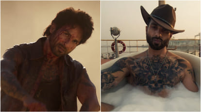 Shahid Kapoor Starrer O Romeo Teaser Release Vishal Bhardwaj Tripti Dimri Nana Patekar Tamannaah Bhatia Disha