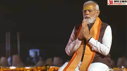 PM Modi Gujarat Visit Somnath Swabhiman Parv Vibrant Gujarat Regional Conf and other event photos hindi update