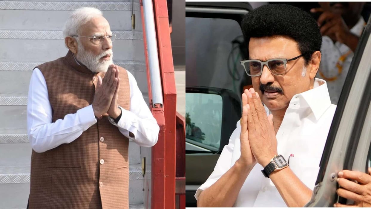 Tamil Nadu MK Stalin urged PM Modi All state Chief Ministers should be involved in the caste census