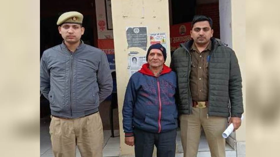 Kanpur: A 61-year-old man Misdeeds a seven-year-old girl; the accused has been sent to jail