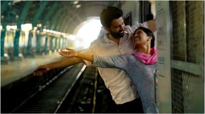 Paro Pinaki Ki Kahani Teaser Release Rudra Jadon Directorial Starring Eshitta Siingh And Sanjay Bishnoi