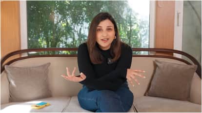 Parineeti Chopra Opens Up About Postpartum Phase Says Morning Routine Keeps Calm Ignore Your Phone