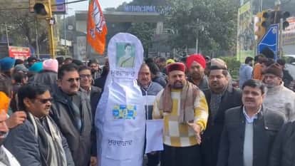 Political turmoil over Aap leader Atishi statement Delhi Assembly sends notice to Punjab DGP and Jalandhar CP