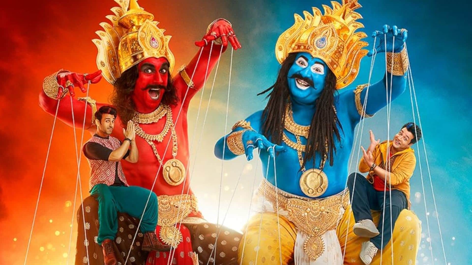 Dhurandhar Box Office Collection Day 50 the raja saab rahu ketu happy patel khatarnak jasoos collection earnin