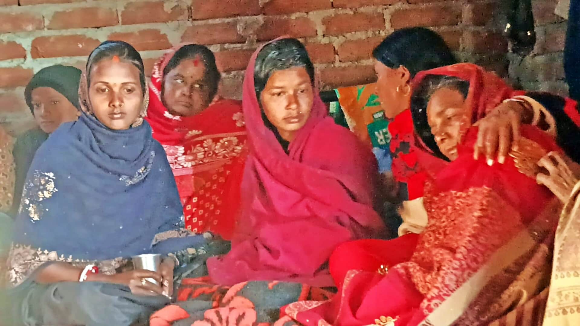 अंश और अंशिका के न मिलने से मायूस परिजन