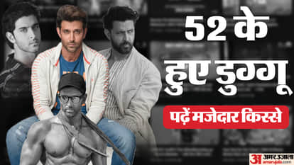Know interesting facts About Greek God of Bollywood Hrithik Roshan and Popular character On His Birthday