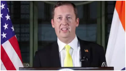 India US Relations Trump trusted aide Sergio Gor becomes new US ambassador to India