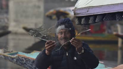 With temperatures dropping, water sources froze, making travel difficult in the mornings and evenings.