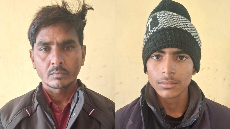 Sambhal Sunny Murder The wife had her husband murdered by her lover and brother