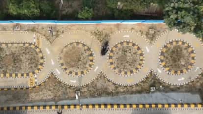 40% of people are unable to drive properly even for 3 minutes