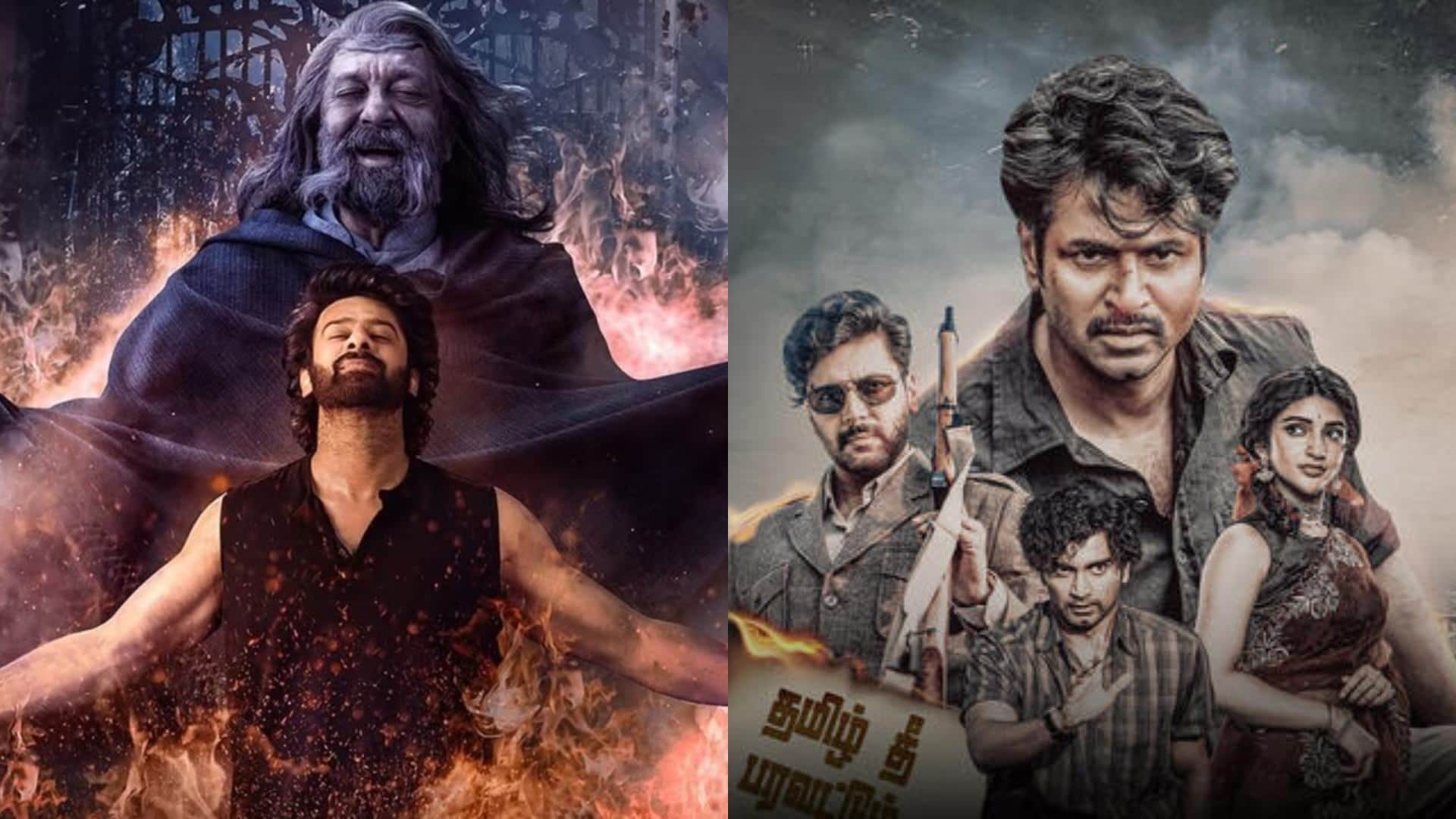 Dhurandhar box office collection day 37 beat The Raja Saab and Parasakthi