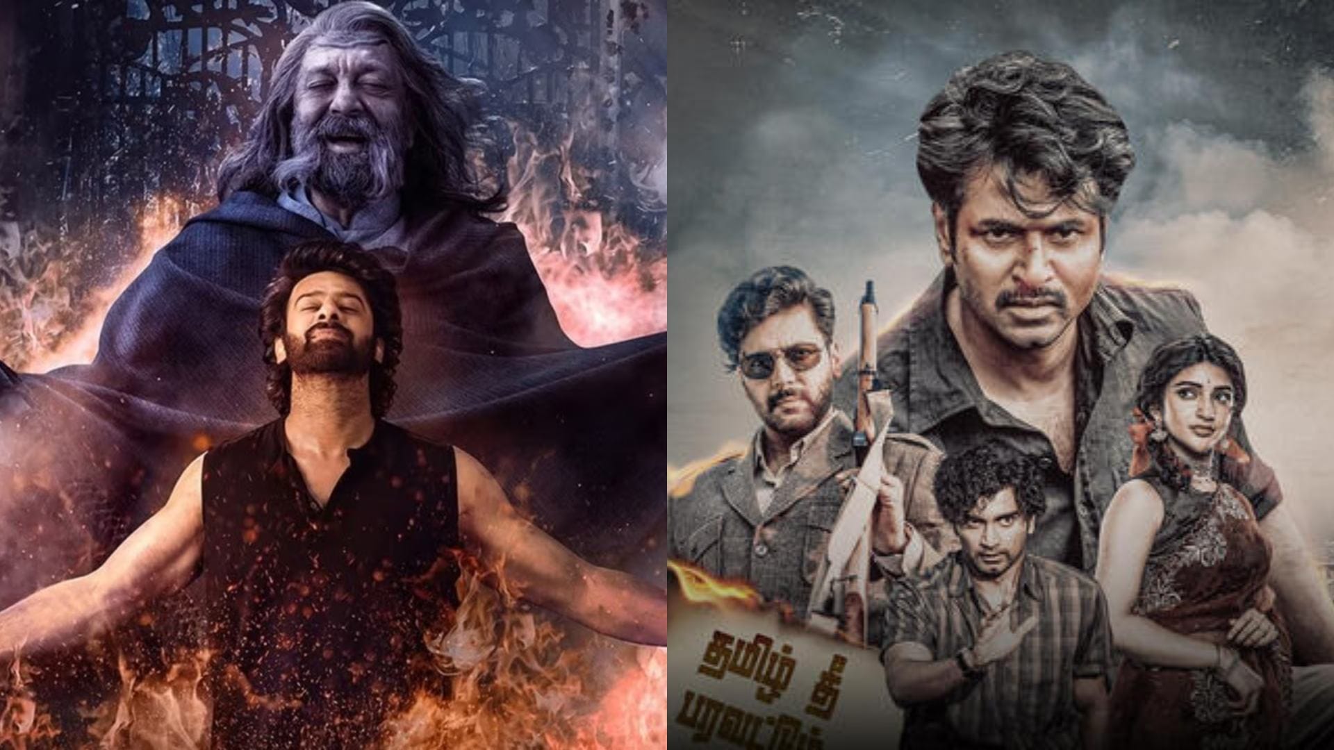 Dhurandhar box office collection day 37 beat The Raja Saab and Parasakthi