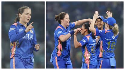 mi vs dc women mumbai indians vs delhi capitals wpl 2026 3rd match updates and scorecard