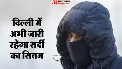Delhi breaks 15-year-old cold record cold wave like conditions with fog on Sunday