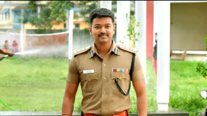 Vijay Film Theri to re release for Pongal after Jana Nayagans censor row