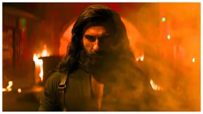 Ranveer Singh shot real explosion with 500 litres petrol in Dhurandhar 2 says SFX supervisor