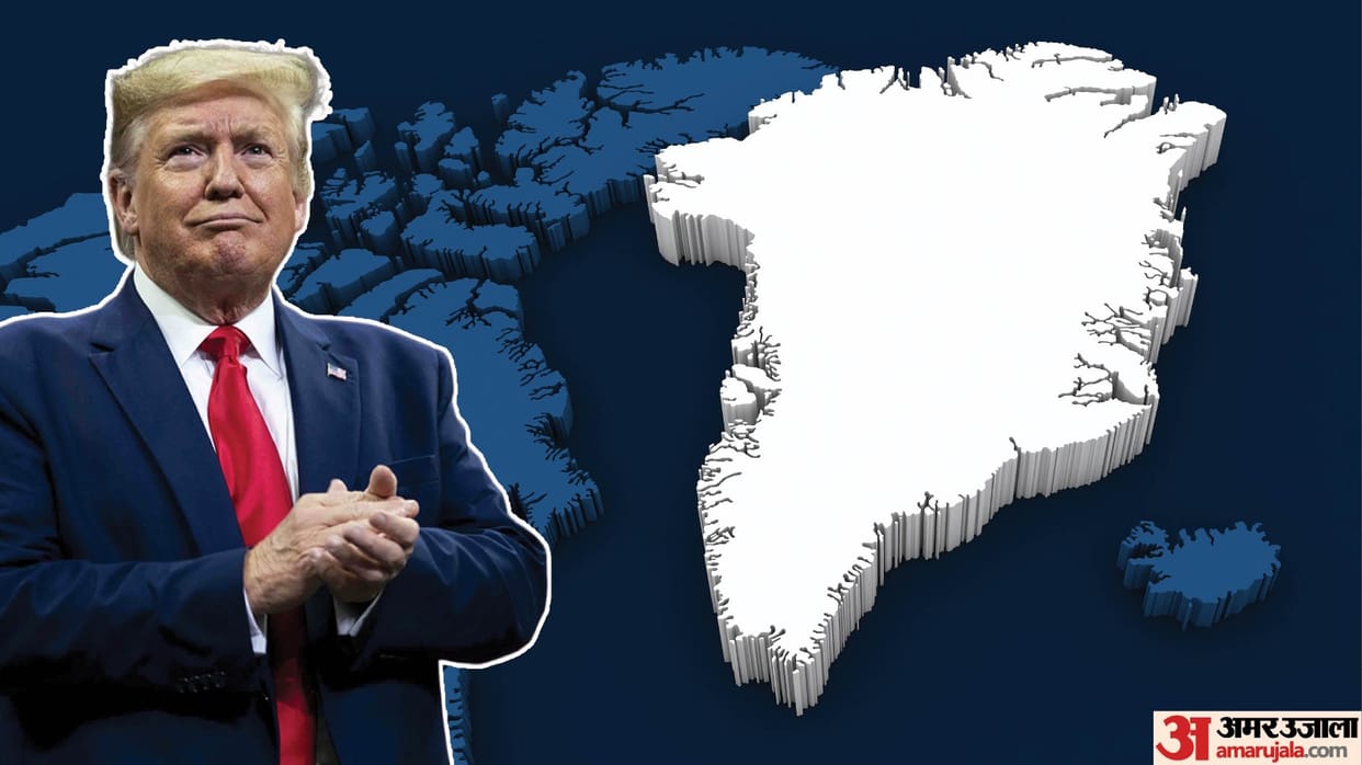 US and Europe clash over Greenland trade war threatened questions also raised about NATO role