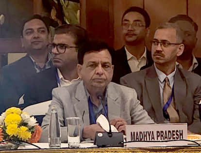 MP News: In the pre-budget meeting of finance ministers, a special package of Rs 20,000 crore was demanded for