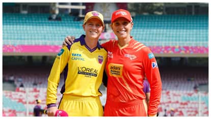 gg w vs upw w wpl 2026 playing xi dream11 prediction captain vice-captain player list news in hindi