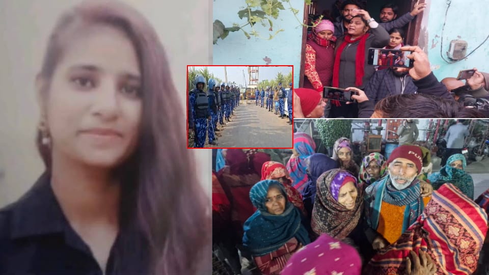 Dalit Woman Murdered and Daughter Abducted in Kapsad, Dreams Shattered in the Courtyard Meant for Her Wedding