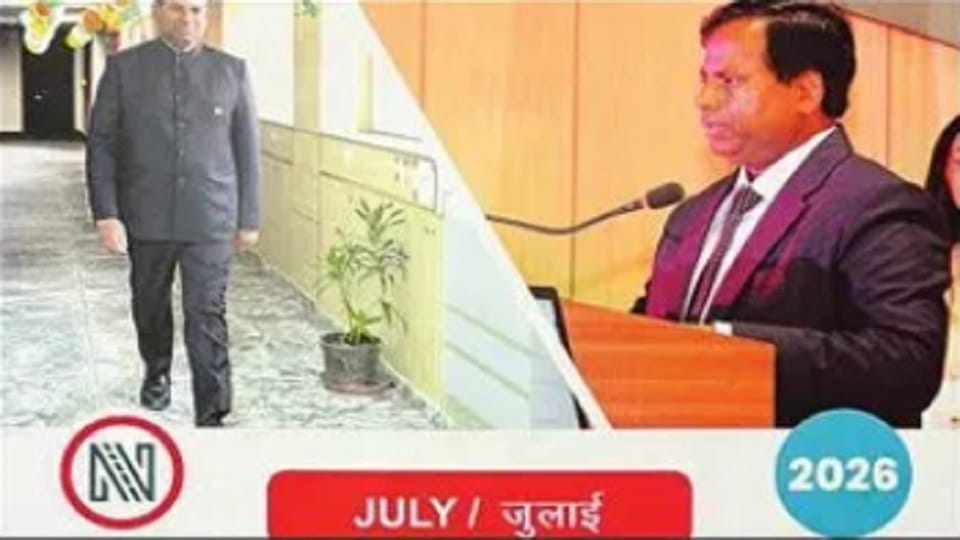 Noida Metro executive director removed after controversy over calendar