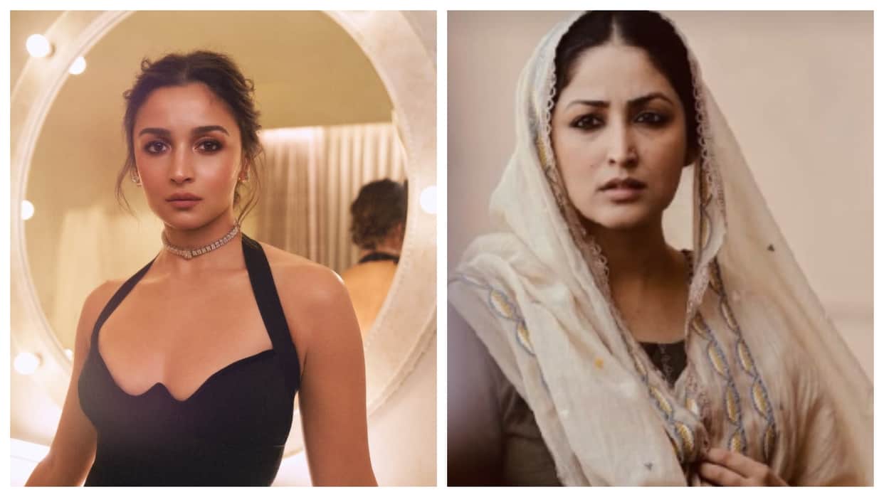 Alia Bhatt Becomes Yami Gautam Fan after watching Haq