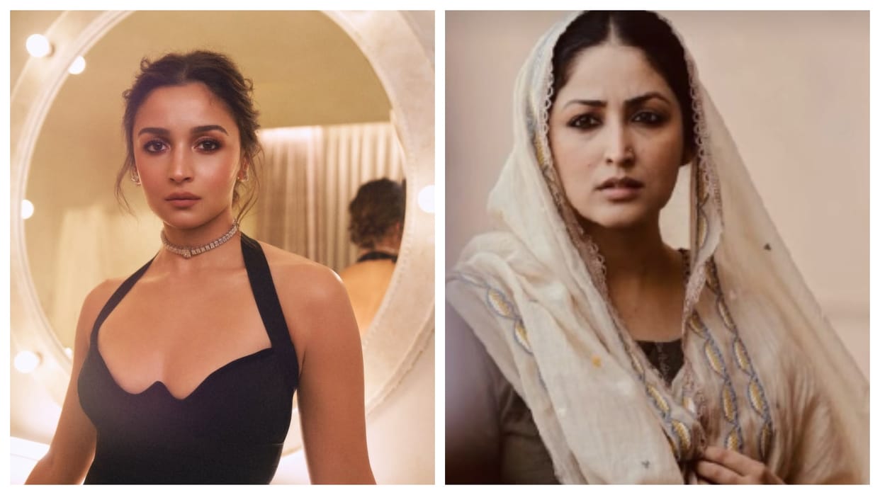 Alia Bhatt Becomes Yami Gautam Fan after watching Haq