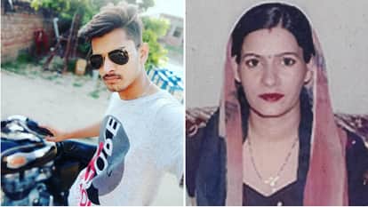 Son kills his mother after coming England in Yamunanagar