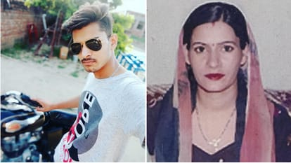 Son kills his mother after coming England in Yamunanagar