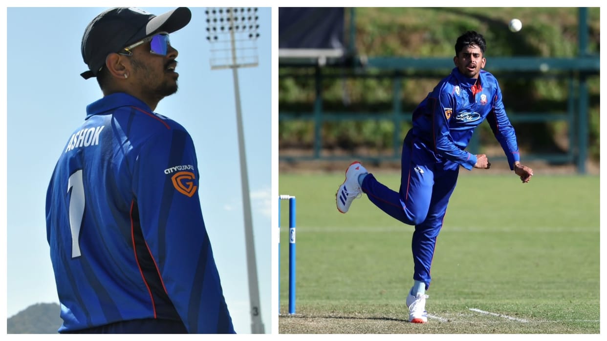 IND vs NZ: Who Is Adithya Ashok Tamil Nadu Born Rajnikanth Fan Playing For New Zealand Against India