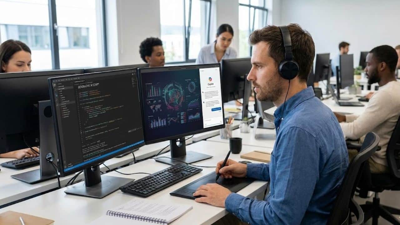 Microsoft ai boss mustafa suleyman warns ai to replace most white collar jobs next 12 months