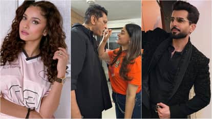 Ankita Lokhande Break Silence On Mahhi Vij and nadeem relationship Rumours Jay Bhanushali also Reacts