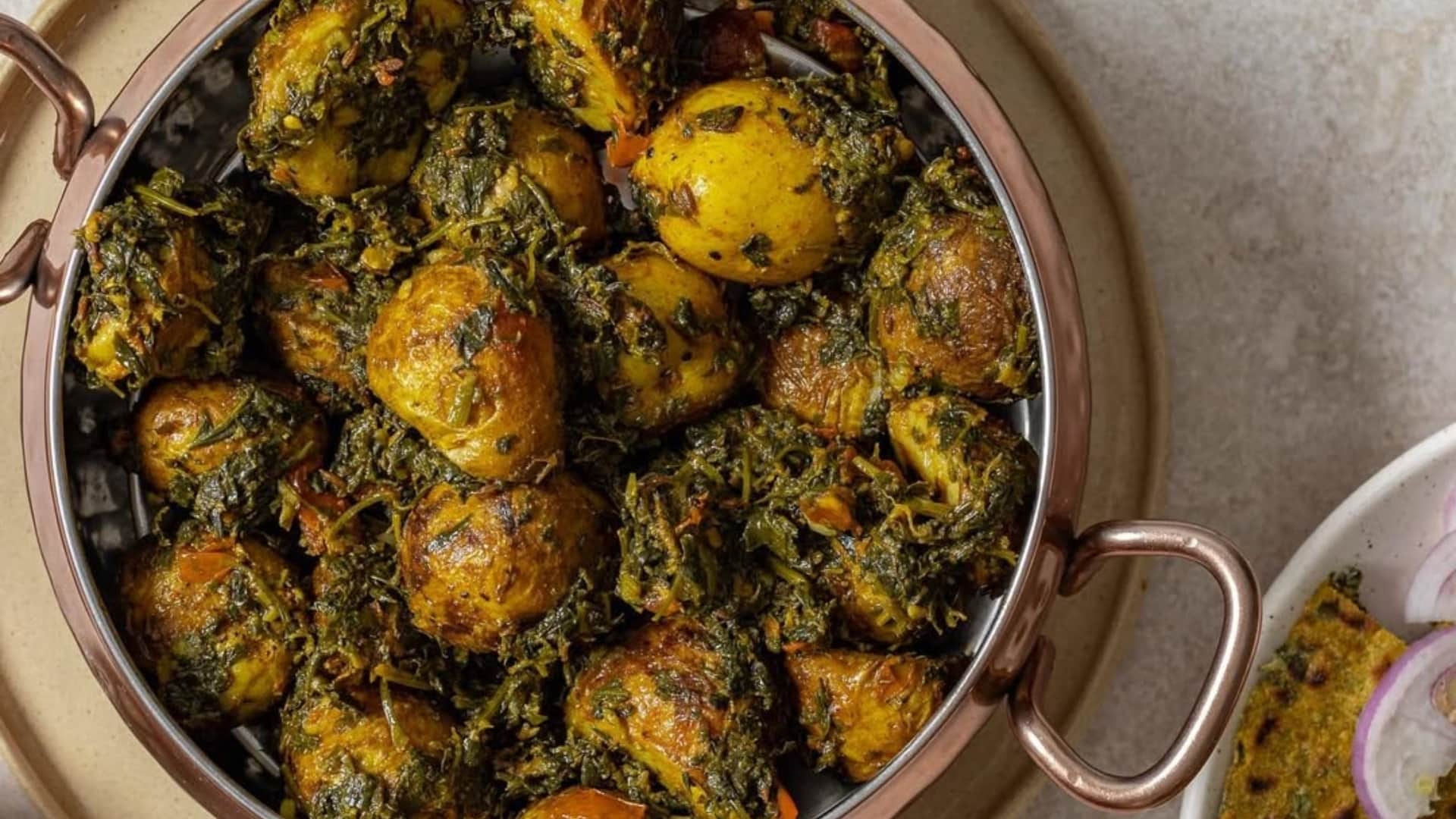 3 Delicious Bathua Recipes to try that boost taste and Healthy Winter diet bathua se banne wali recipe