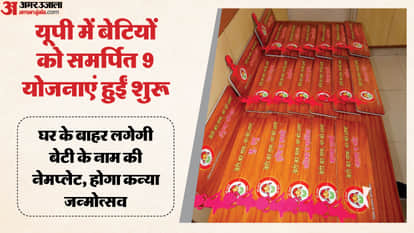 UP: Nine schemes based on the power of nine goddesses launched in the state, initiated by DM Baghpat; campaign